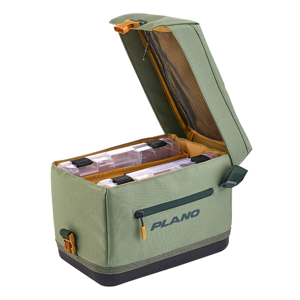 Plano Weekend Softsider Tackle Bag - 3600 Series - Moss [P000279] - Image 6