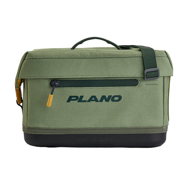 Plano Weekend Softsider Tackle Bag - 3600 Series - Moss [P000279] - Image 1