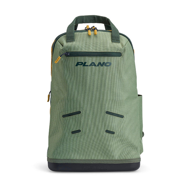 Plano Weekend Tackle Backpack - Moss [P000284] - Image 1