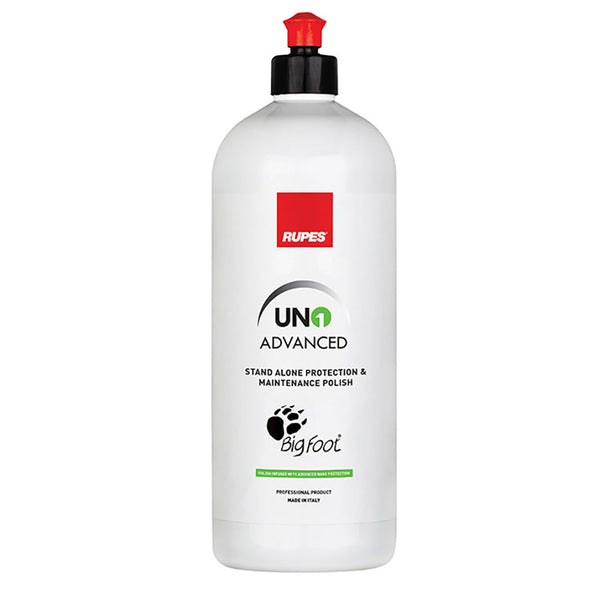 RUPES Uno Advanced Stand Alone Protection  Maintenance Polish 1000ml/33.8oz [9.ADVANCED] - Image 1