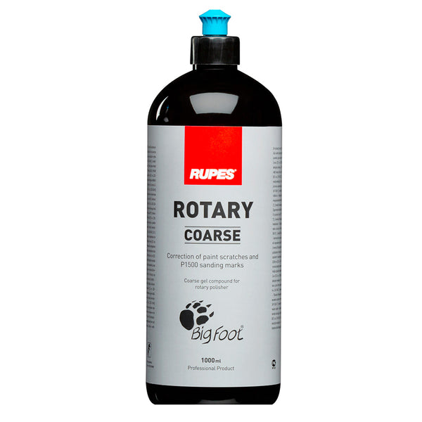 RUPES Coarse Polishing Compound f/Rotary Polishers 1000ml/33.8oz [9.BRCOARSE] - Image 1