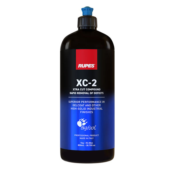 RUPES Extra Cut Compound 1000ml/33.8oz [9.XC2] - Image 1