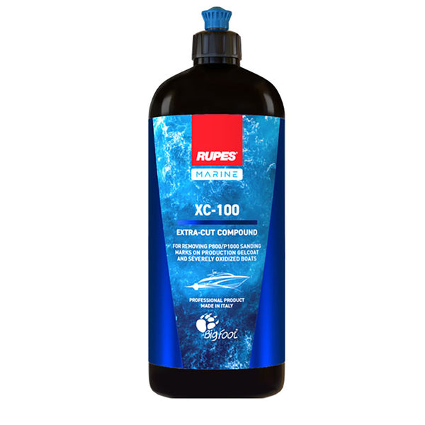 RUPES Marine XC-100 Extra Cut Compound 1000ml/33.8oz [9.XC100] - Image 1