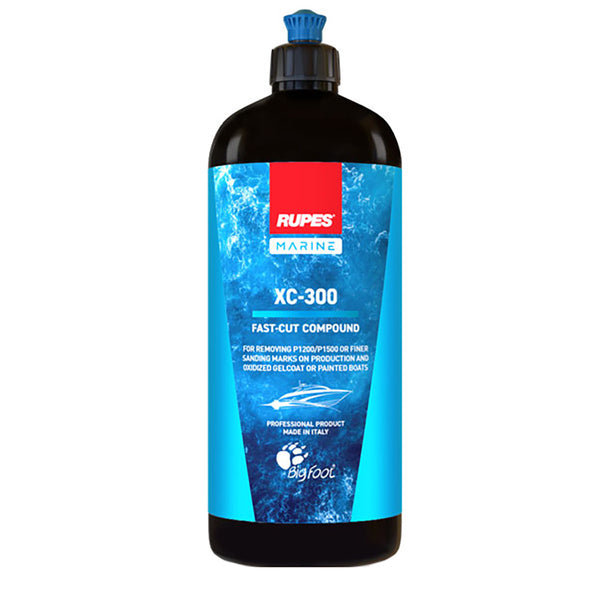 RUPES Marine XC-300 Fast-Cut Compound 1000ml/33.8oz [9.XC300] - Image 1