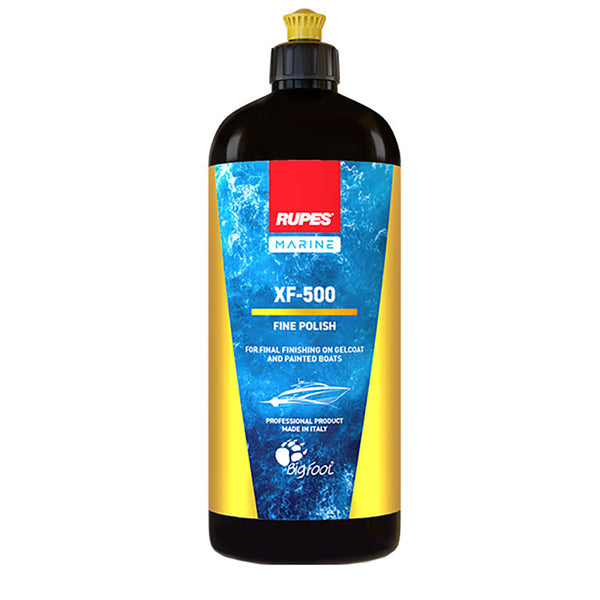 RUPES Marine XF-500 Fine Polish 1000ml/33.8oz [9.XF500] - Image 1