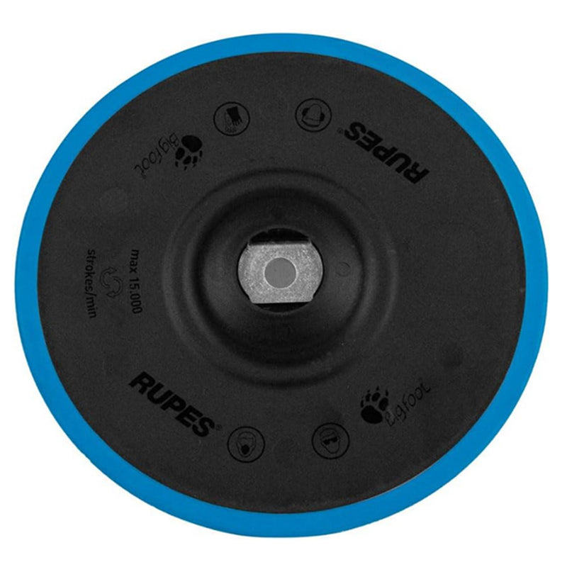 RUPES D-A Precision Pro Polishing Backing Pads 150mm 6