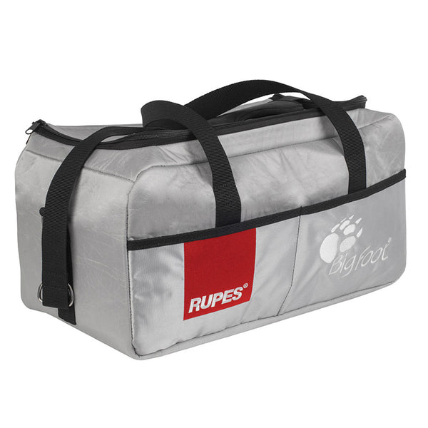 RUPES Semirigid Bigfoot Rotary Tool Bag - Silver [9.Z998/BF] - Image 1
