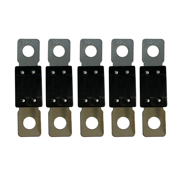 Victron MEGA Fuse 225A/80V (Package of 5 Pieces) [CIP138225020] - Image 1