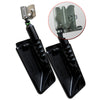 Lectrotab SX ProTroller Series Trim Tabs 9.5 X 10 f/17-20' Boats w/80-175 HP [PT9510-60]