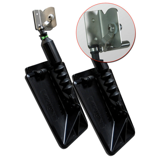 Lectrotab SX ProTroller Series Trim Tabs 9.5 X 10 f/14-17' Boats w/40-80 HP [PT9510-40] - Image 1