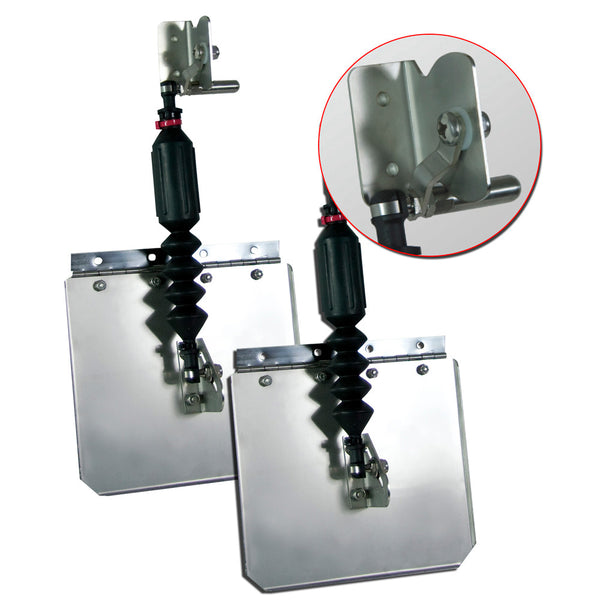 Smart Tabs Pro Troller Series by Lectrotab f/17'-20' Boats w/80 - 175 HP [PT1290-60] - Image 1
