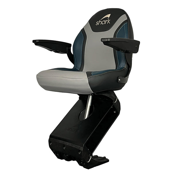 Shark EVO Teal w/Flex Suspension No Plinth [FGAX0000T] - Image 1
