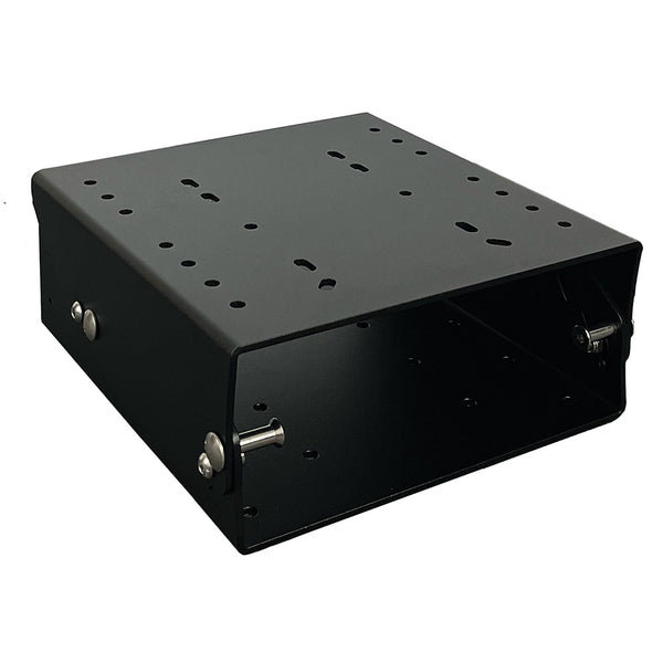 Shark A1 Plinth Black Alloy 120-170mm Added Height [FXXCAA03] - Image 1