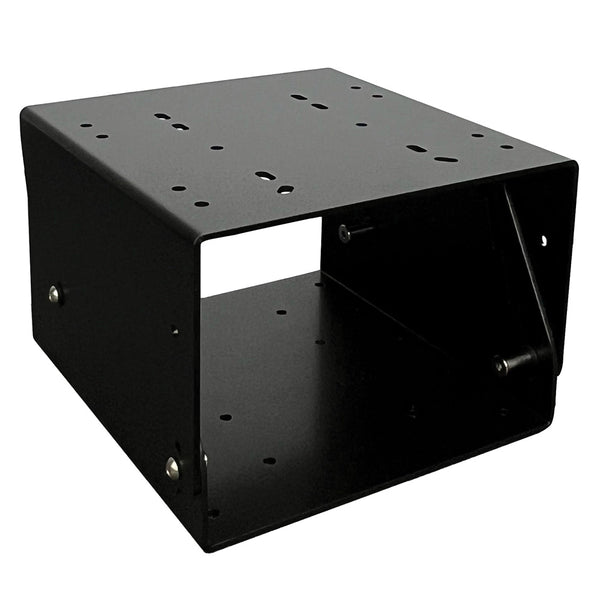 Shark A2 Plinth Black Alloy 200-300mm Added Height [FXXCAA04] - Image 1