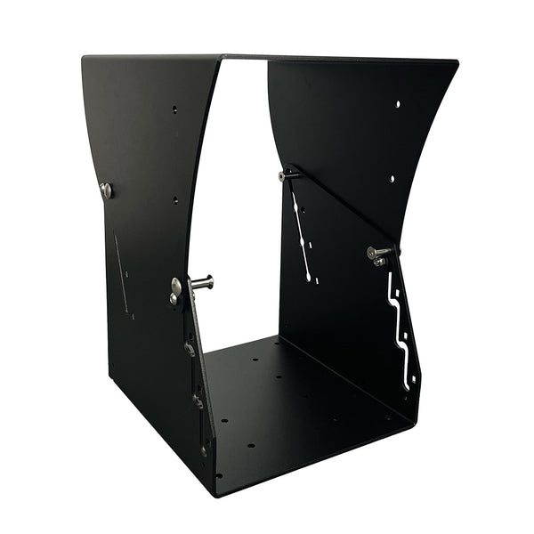 Shark A3 Plinth Black Alloy 285-430mm Added Height [FXXCAA05] - Image 2