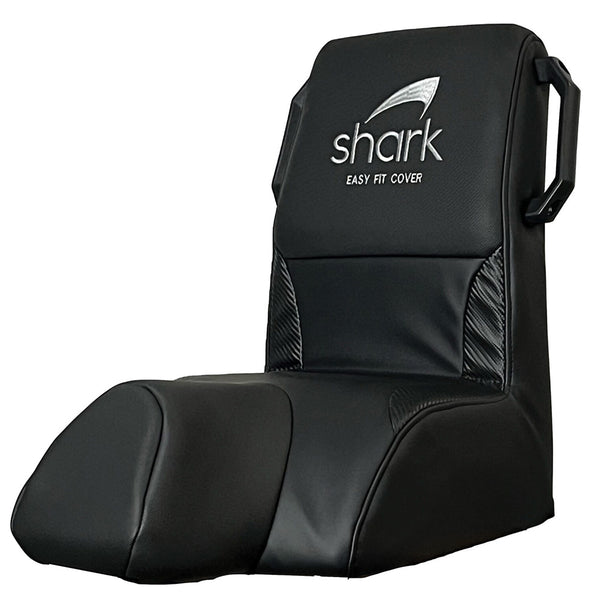 Shark EASY-FIT Cover - Black w/Fasteners [FXXXAD04] - Image 1