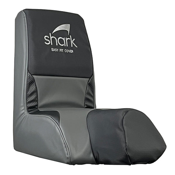 Shark EASY-FIT Cover - Grey w/Fasteners [FXXXAD05] - Image 1