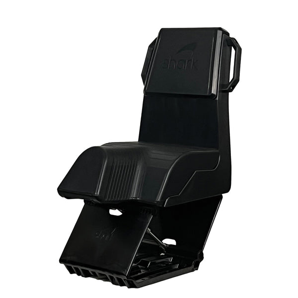 Shark ULTRA Lite Seat w/Flex Pod Suspension No Plinth [PBEX2000] - Image 1