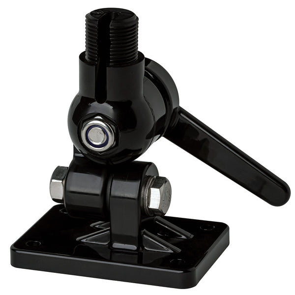 Scout Four-Way Nylon Ratchet Mount - Black [PF AC NBASE002] - Image 2