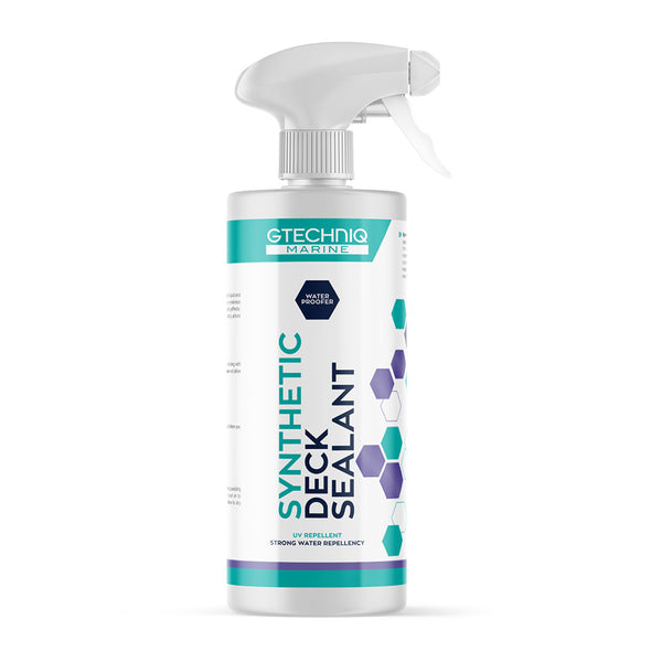 Gtechniq Synthetic Deck Sealant - 500ml [MSDS 0.5] - Image 1