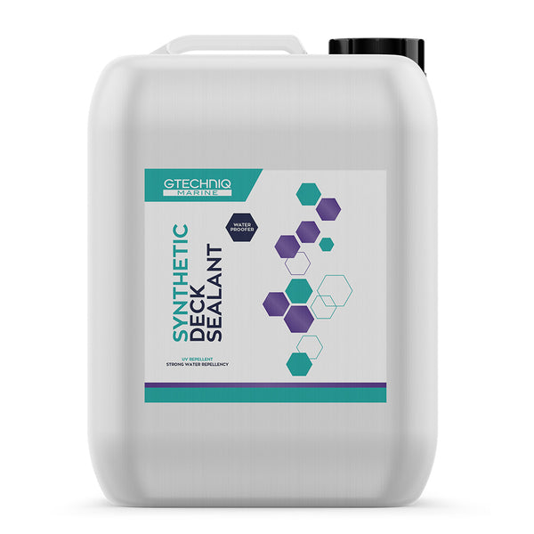 Gtechniq Synthetic Deck Sealant - 5L [MSDS 5] - Image 1