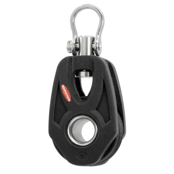 Ronstan Series 25 Ball Bearing Orbit Block - Becket  Swivel Shackle [RF28100] - Image 1