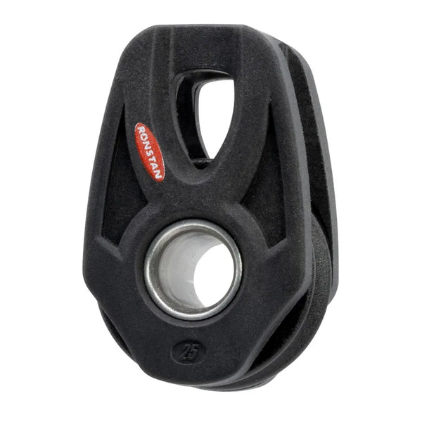 Ronstan Series 25 Ball Bearing Orbit Block - Lashing [RF28109] - Image 1