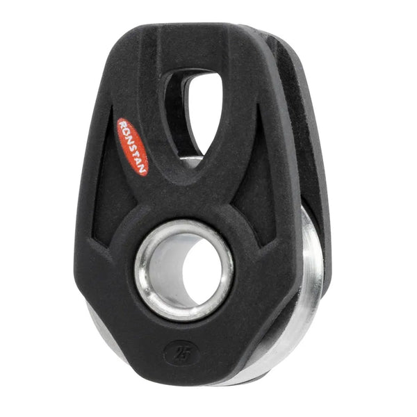 Ronstan Series 25 Ball Bearing HHL Lashing Orbit Block [RF28109HL] - Image 1