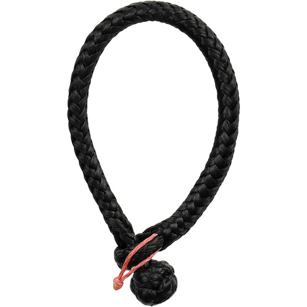 Ronstan Soft Shackle - Size M - 6mm x 90mm w/Robline Line [DSH-6GRY] - Image 1