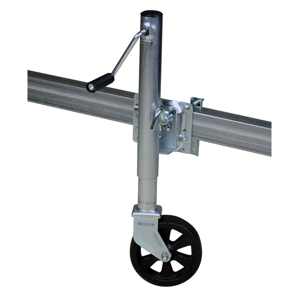 C.E. Smith 1,000 lb Trailer Swivel Jack [26902A] - Image 1