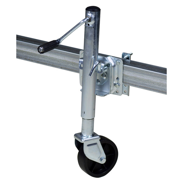 C.E. Smith 1,500 lb Trailer Swivel Jack [26904A] - Image 1