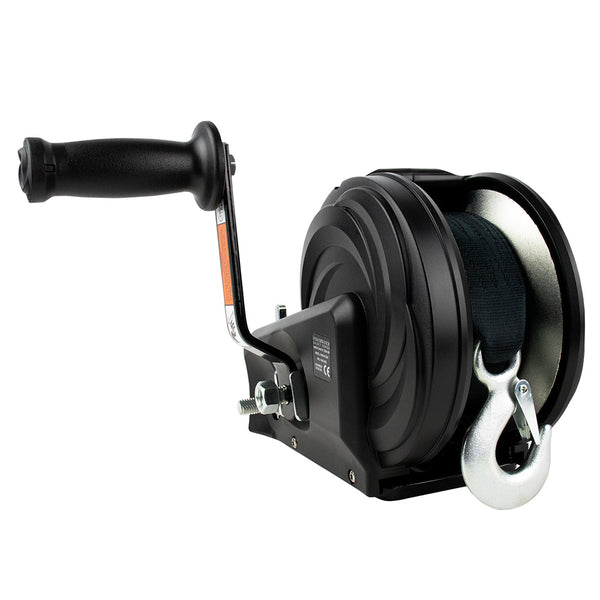 Powerwinch Select Series Winch 2,500lb, 2 Speed, 6