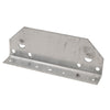 C.E. Smith Step Fender - Galvanized Wide Frame - Large 2