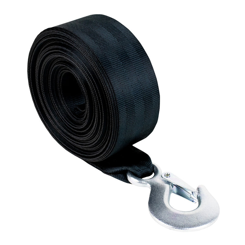 Powerwinch Tow Tight Winch Strap 2