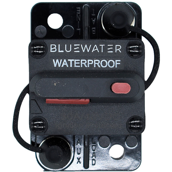 Bluewater 80 Amp Surface Mount Circuit Breaker [77000-9900-080] - Image 1