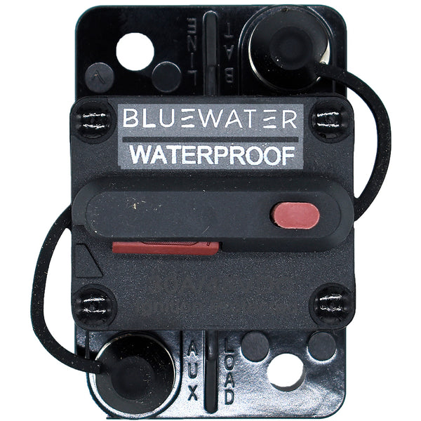 Bluewater 120 Amp Surface Mount Circuit Breaker [77000-9900-120] - Image 1
