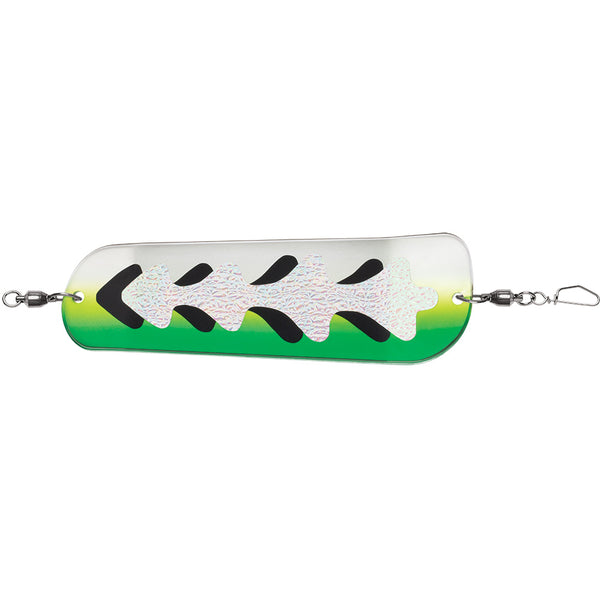 Luhr-Jensen Money Roll Flasher - 8-1/4
