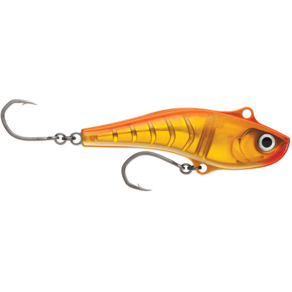 Rapala Sarda 22 - Gold Fluorescent Red [SD22GFR] - Image 1