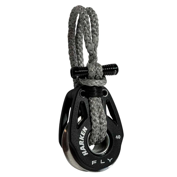 Rupp Braid Proof Outrigger Dredge Pulley [MI-0071] - Image 1