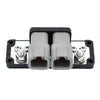 Bluewater Dual Deutsch DTP 4 Position Busbar - 5/16