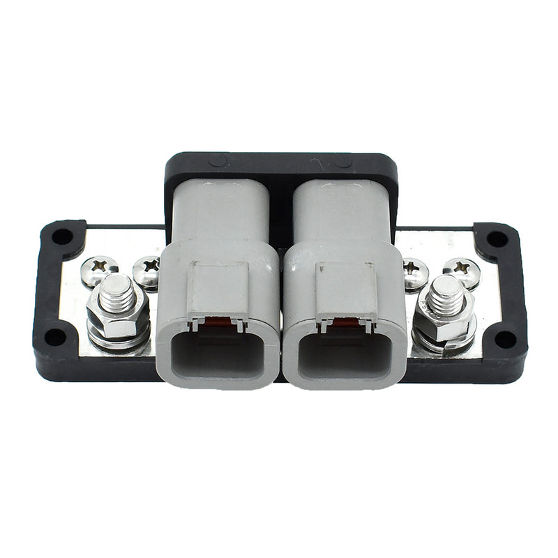 Bluewater Dual Deutsch DTP 4 Position Busbar - 5/16
