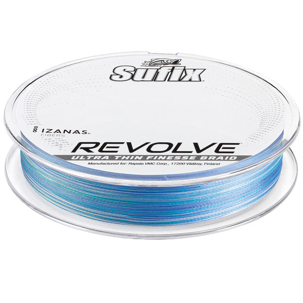 Sufix Revolve Braid - 8 lb - Coastal Camo - 200 yds [691-508CC] - Image 1