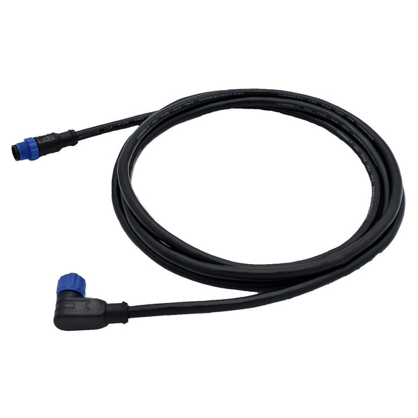 Bluewater NMEA 2000 Right Angle Cable - 2 Meter [2700-21-011] - Image 1