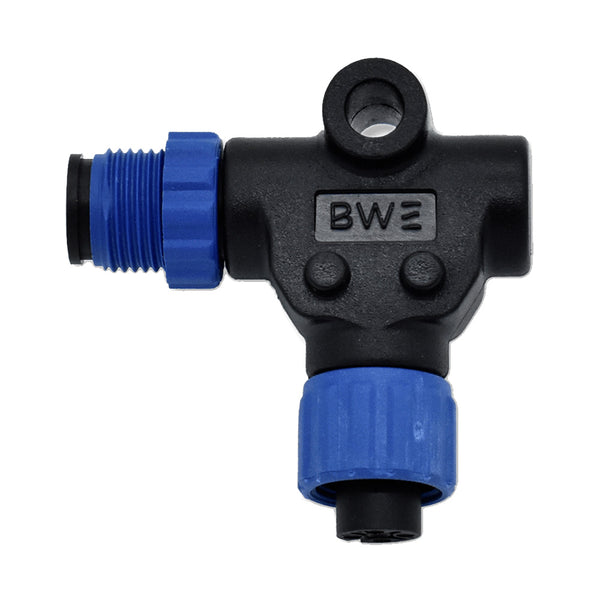 Bluewater NMEA 2000 Right Angle Adapter [2704-12-011] - Image 1