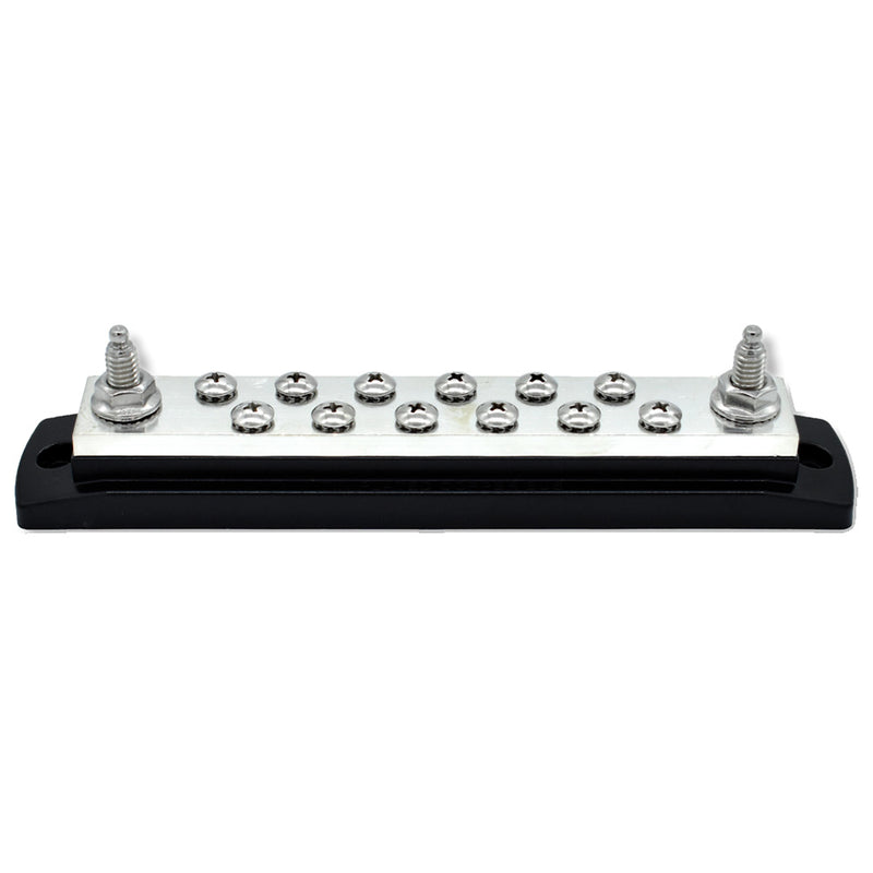 Bluewater 12 Terminal Busbar - 250 Amp [312105-B-020]