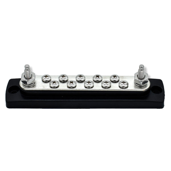 Bluewater 10 Terminal Busbar  150 Amp 312301B020