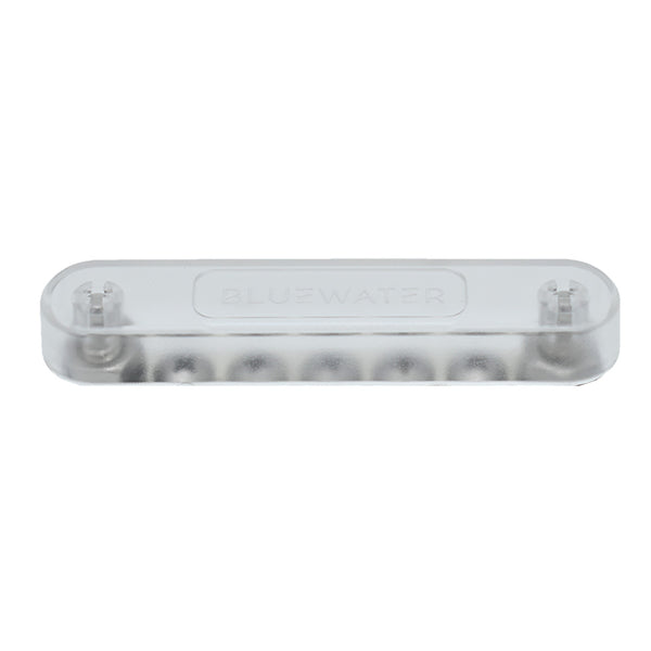 Bluewater Cover f/5 Position Busbar [312314-B-021] - Image 1