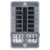 Bluewater 12 Position Fuse Block w/LEDs [3200-0001-012]