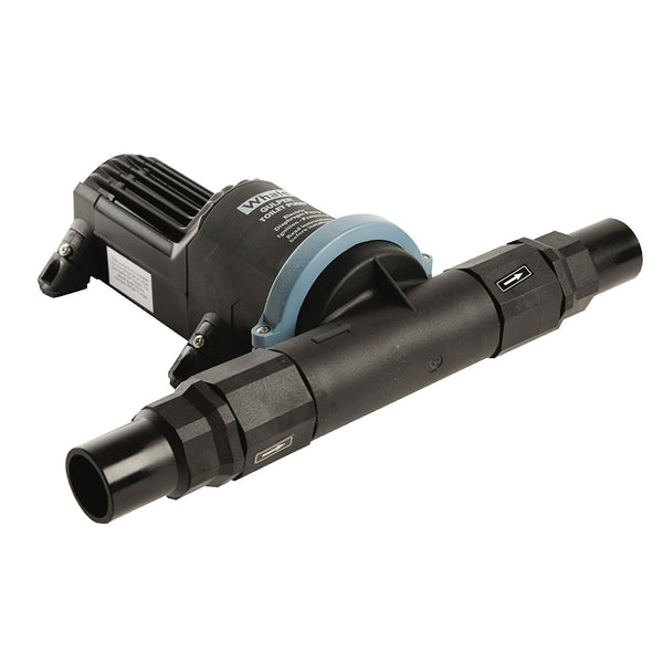 Whale Gulper MK2 Toilet Pump - 24V [BP2654] - Image 1