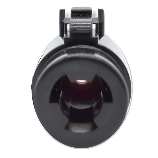 Bluewater 4-6 AWG Deutsch Single Position Female Connector [DTHD06-1-4S] - Image 1